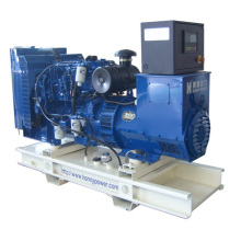 Joint-Venture Brand Silent type Diesel Generator 100kV A
